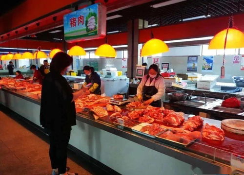 自貢豬肉價(jià)格連降，市民有望迎來“吃肉自由”