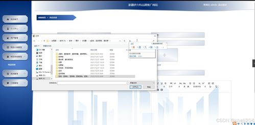 基于Python Flask框架的“新疆伊力特”品牌推廣網站設計與實現——計算機畢業設計全案解析